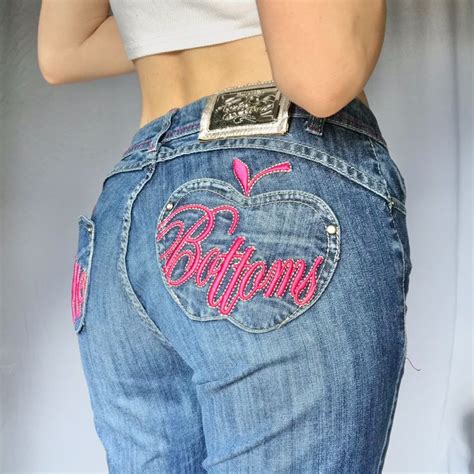 Bottoms – Apple Bottom Jeans